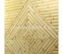 竹竿 从传统材料到现代装饰装潢的生态之选