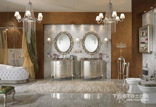 2013秋冬卫浴家装趋势 装饰装潢材料开启时尚家居新潮流