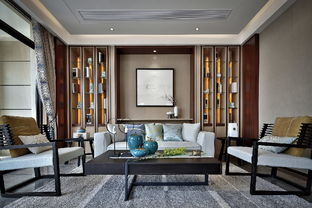 融古汇今 新中式语境下建筑材料在环境艺术设计中的新视野