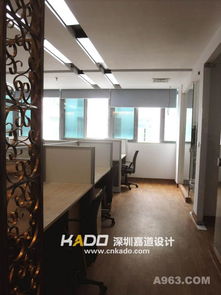 深圳大学材料反光厂办公楼 光影流动的工业与设计之舞